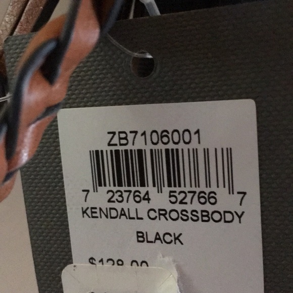 😃HP NWT Fossil crossbody purse Kendall handbag - Picture 6 of 9